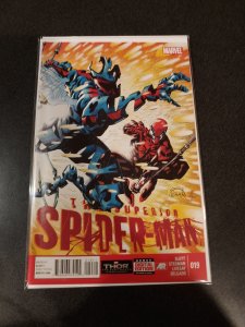 Superior Spider-Man #19 (2013)