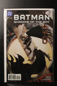 Batman: Shadow of the Bat #52 (1996)