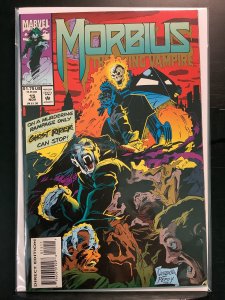 Morbius: The Living Vampire #15 (1993)