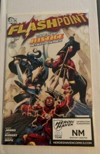 Flashpoint #4 (2011)