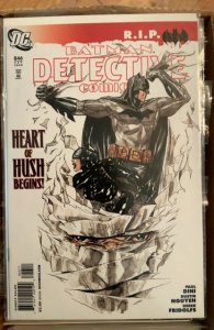 Detective Comics #846 (2008)