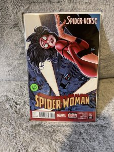 Spider-Woman #2 (2015)