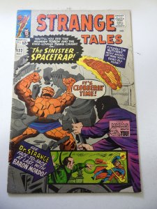 Strange Tales #132 (1965) VG+ Condition