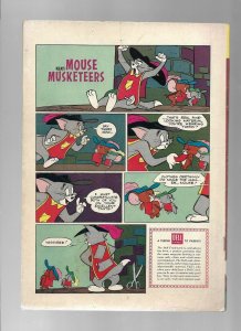 M.G.M.'S MOUSE MUSKETEERS #764 - MASKED MICE! - (7.0) 1956