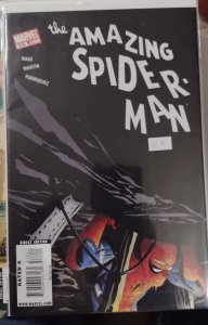 Amazing Spider-Man # 578  2009  MARVEL disney   earthquake in ny 
