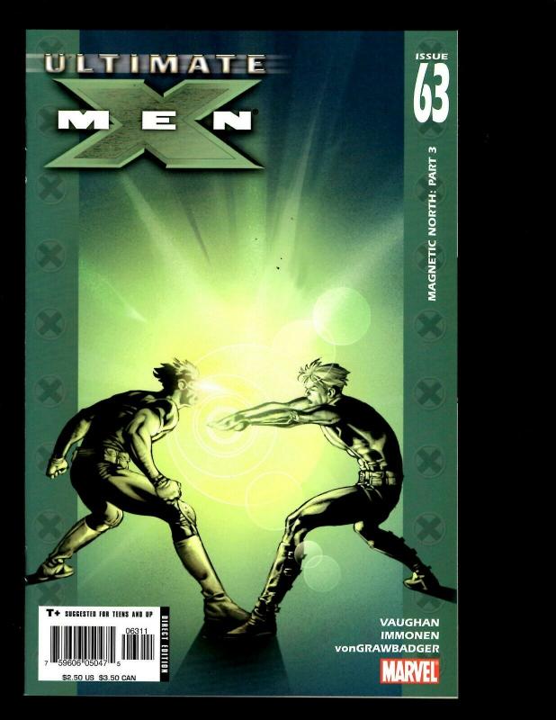 Lot Of 12 Ultimate X-Men Marvel Comics # 61 62 63 64 65 66 67 68 69 70 71 72 SM7