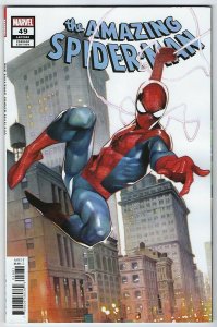 Amazing Spider-Man Vol 5 # 49 Coipel Variant Cover NM Marvel [BK-10]