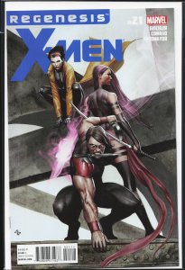 X-Men #21 (2012) X-Men