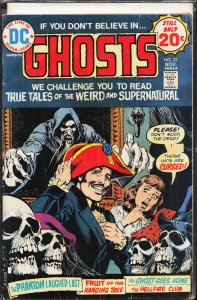 Ghosts #32 (1974)