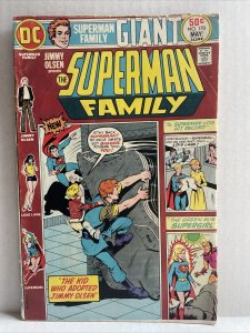 Superman Family #170 Low Grade