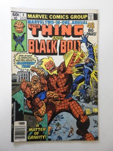Marvel Two-in-One Annual #4 (1979)  VG/FN Condition!
