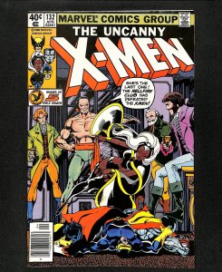 X-Men #132 Hellfire Club!
