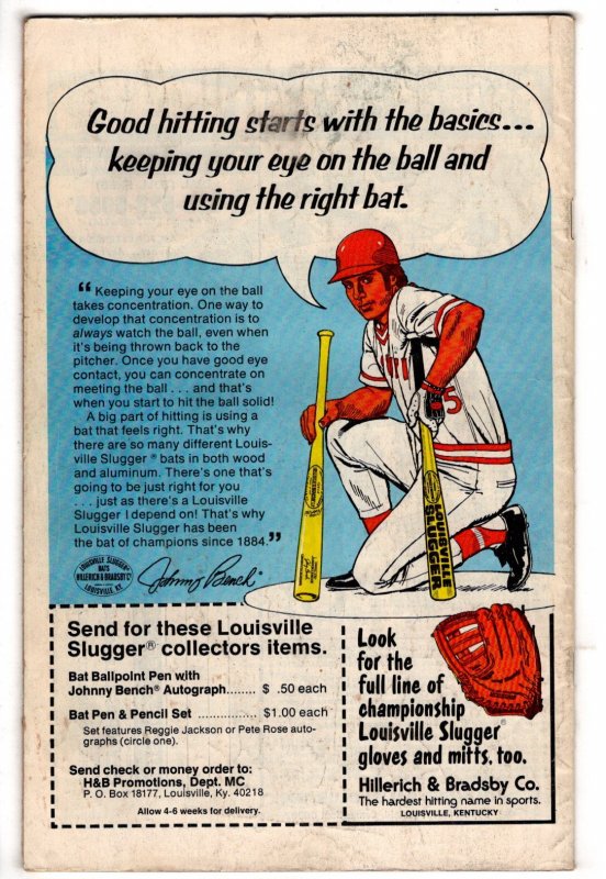 Marvel Team-Up #69 (1978) Havok