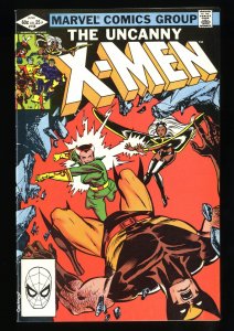 Uncanny X-Men #158 VF+ 8.5