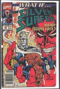 What if...? #22 (1991) Silver Surfer