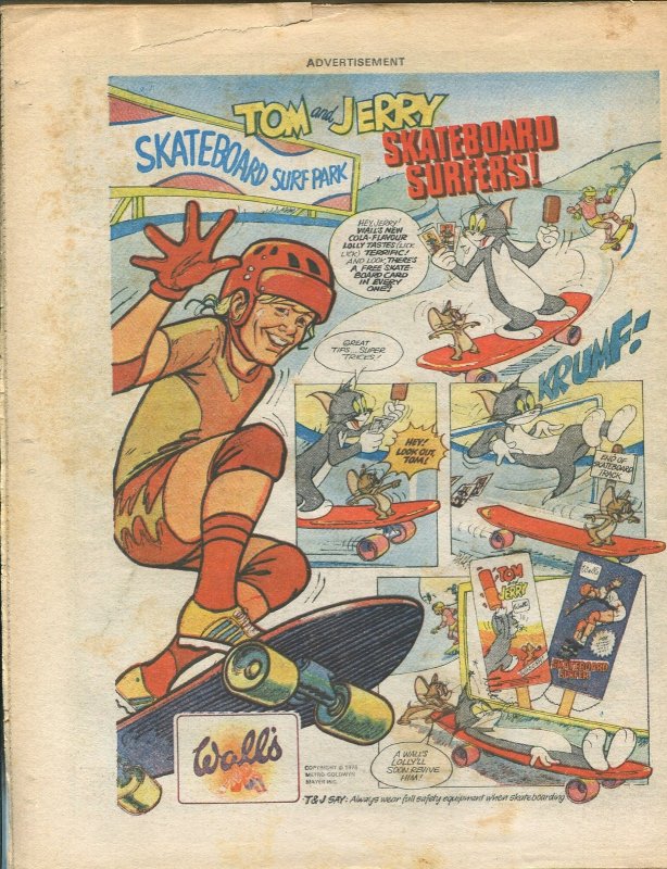 Battle-Action 5/20/1978-war adventure-The Sarge-Major Eazy-Dredger-GOOD/VG