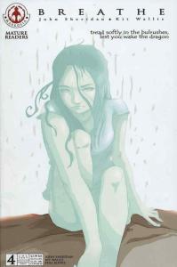 Breathe #4B VF/NM; Markosia | save on shipping - details inside