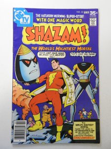 Shazam! #33 (1978) FN Condition!