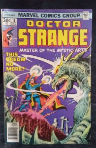 Doctor Strange #18 1976 Marvel Comics Comic Book