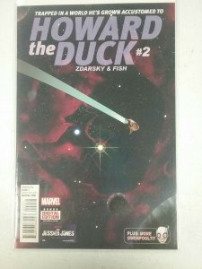Howard The Duck #2 Marvel NW33