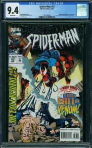 Spider-Man #53 (1994) CGC 9.4 NM