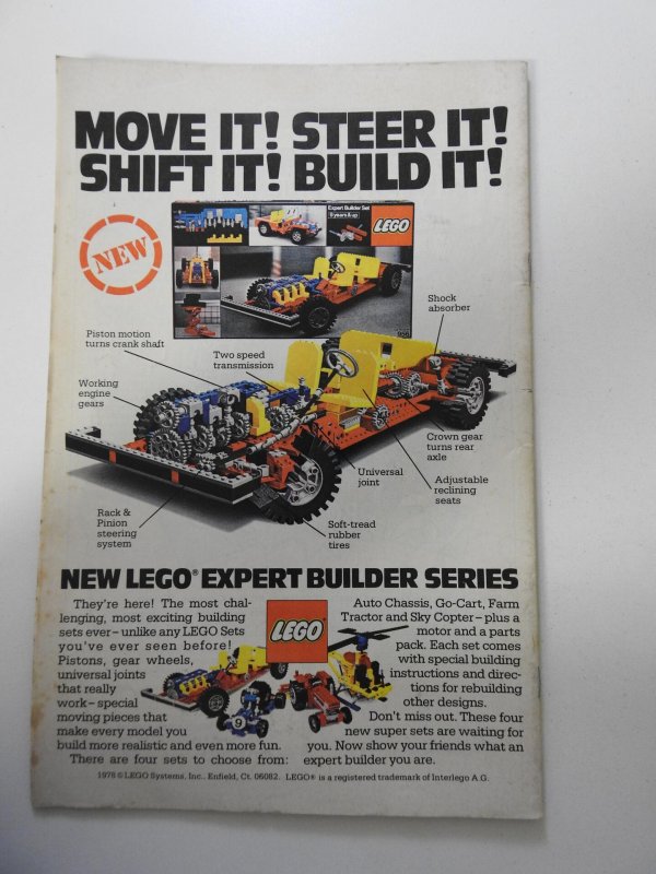 The Avengers #178 (1978)