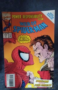 Web of Spider-Man #117  (1994)