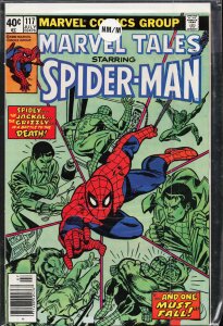 Marvel Tales #117 (1980) Spider-Man