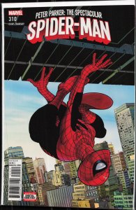 Peter Parker: The Spectacular Spider-Man #310 (2018) Spider-Man