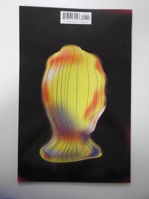 M.O.M. Mother of Madness #1 (2021)