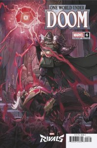One World Under Doom #6 Marvel Rivals Variant NM
