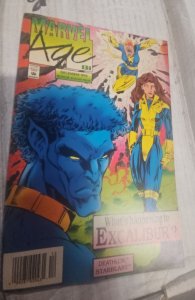 Marvel Age #131