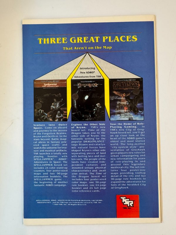 Starman #14 - VG/FN (1989)