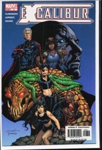 Excalibur #9 (2005) Excalibur