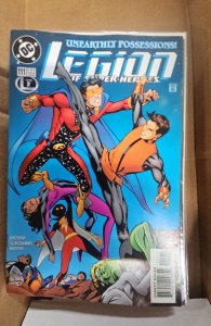 Legion of Super-Heroes #111 (1999)