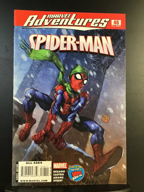Marvel Adventures: Spider-Man #46 (2009)
