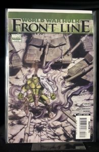 World War Hulk: Front Line #3 (2007)