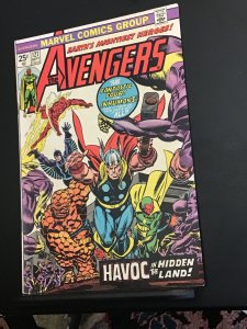 Marvel Masterworks: Avengers #13 (2013) Inhumans cover gem! NM- Ultron 7 Wow!