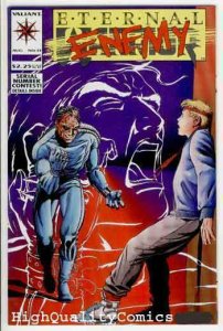 ETERNAL WARRIOR #13, NM+, Valiant, Jimmy Palmiotti, 1993, more Valiant in store