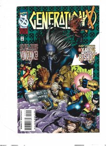 Generation X #12 through 15(1996) rb1