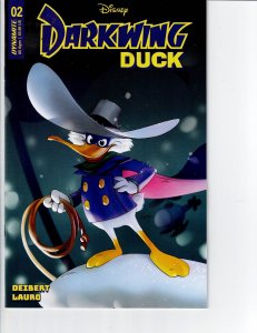 Darkwing Duck Vol.2 #2C