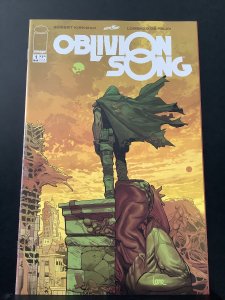 Oblivion Song #1 (2018)