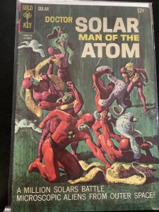 Doctor Solar, Man of the Atom #21 (1967)