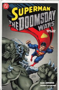 Superman: The Doomsday Wars #2 (1998) Superman