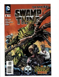 13 Swamp Thing DC Comics #2 3 4 5 6 7 8 9 10 11 12 12 0 Animal Man Batman HR5