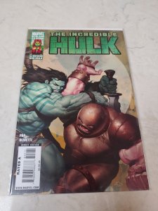 Incredible Hulk #602 (2009)
