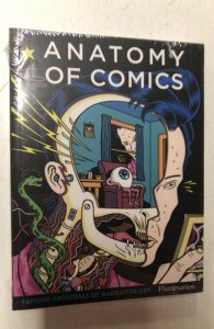 Anatomy of Comics Graphic Novel