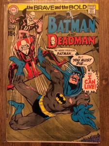 Brave & The Bold # 86 VF DC Comic Book Batman Arrow Superman Flash Aquaman TD1