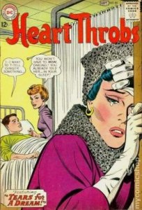 Heart Throbs (1949 series) #85, Fine+ (Stock photo)