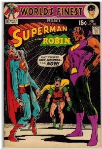 WORLDS FINEST 200 FN Feb. 1971